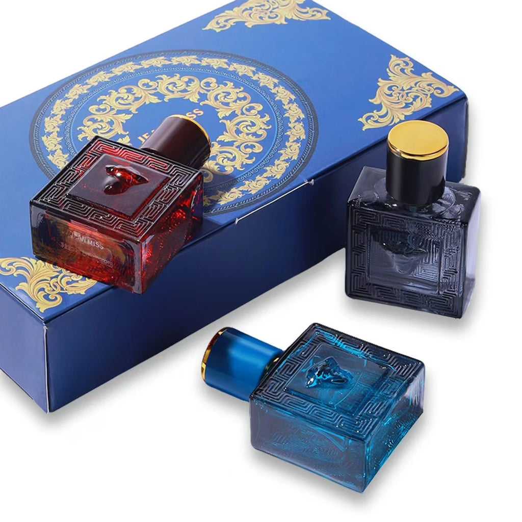 PerfumeSet Woman Fresh Cologne Woody Eau De Toilette Parfume