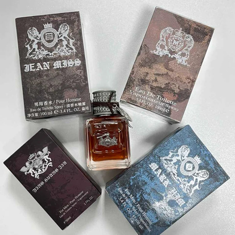 Brand Perfume Mix Oud Wood Milk Men Sandalwood Perfume