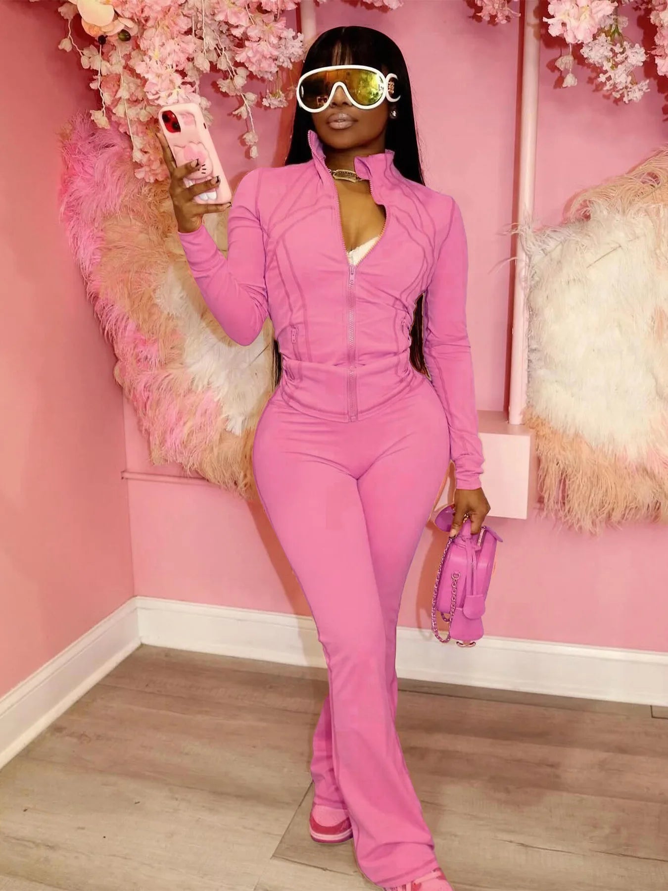 Sexy Matching Tracksuit