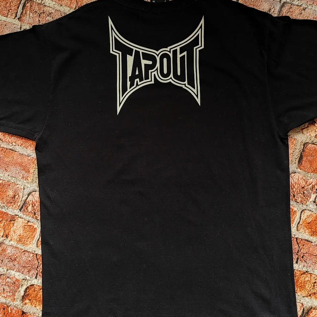 Tapout Men T Shirt