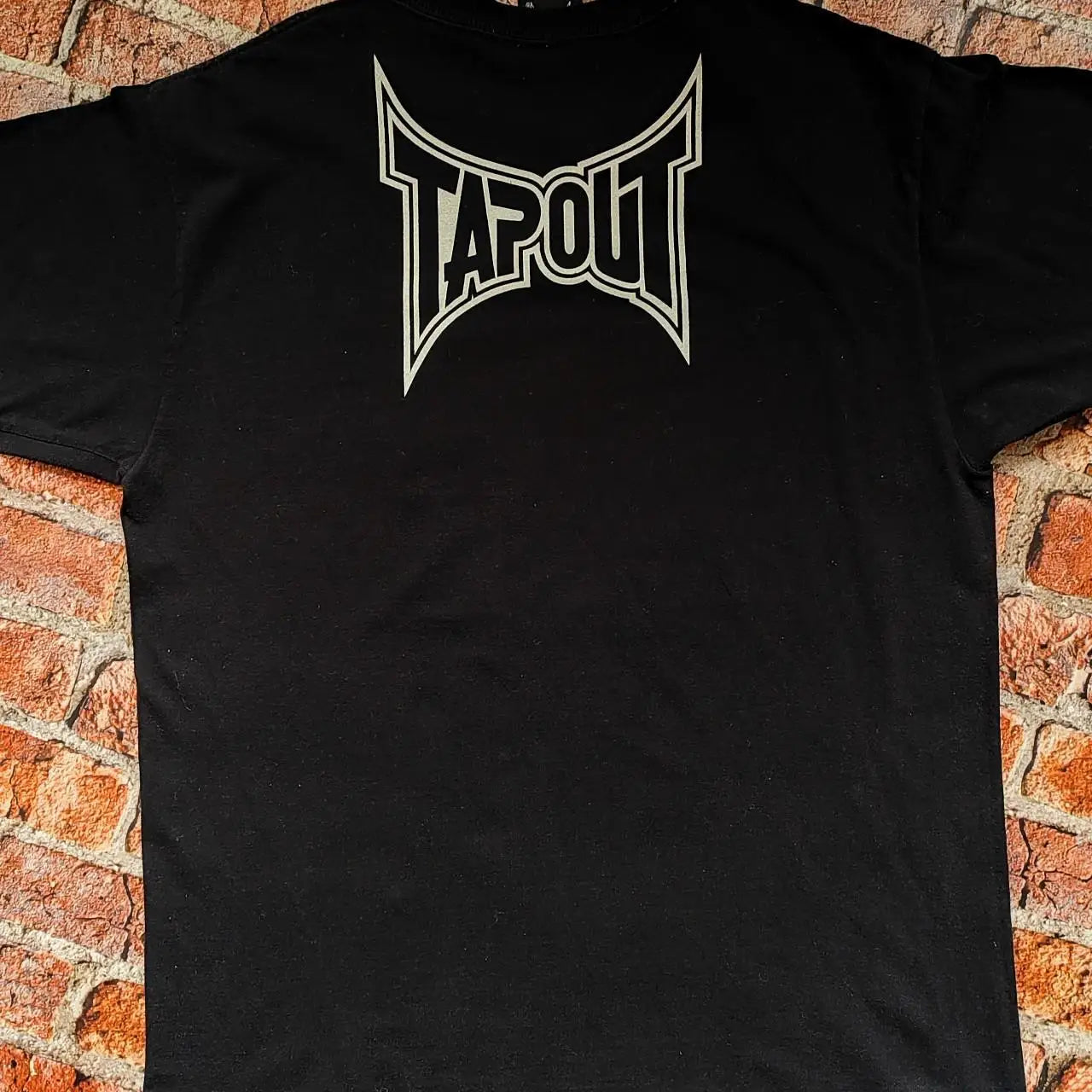Tapout Men T Shirt