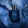 Cologne Man Perfume Spray Long Lasting Woody Ocean Fruity Light Fragrance