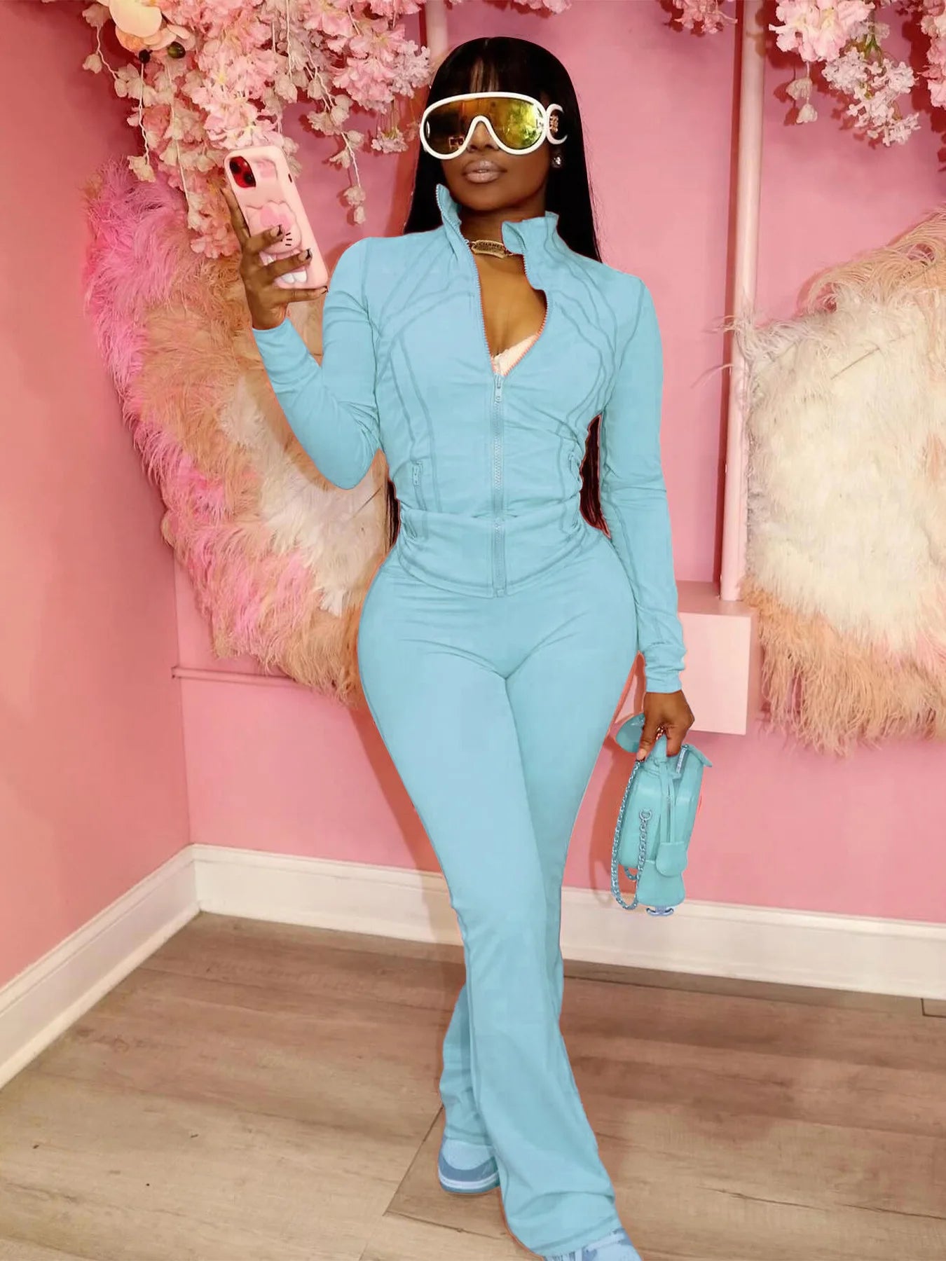 Sexy Matching Tracksuit