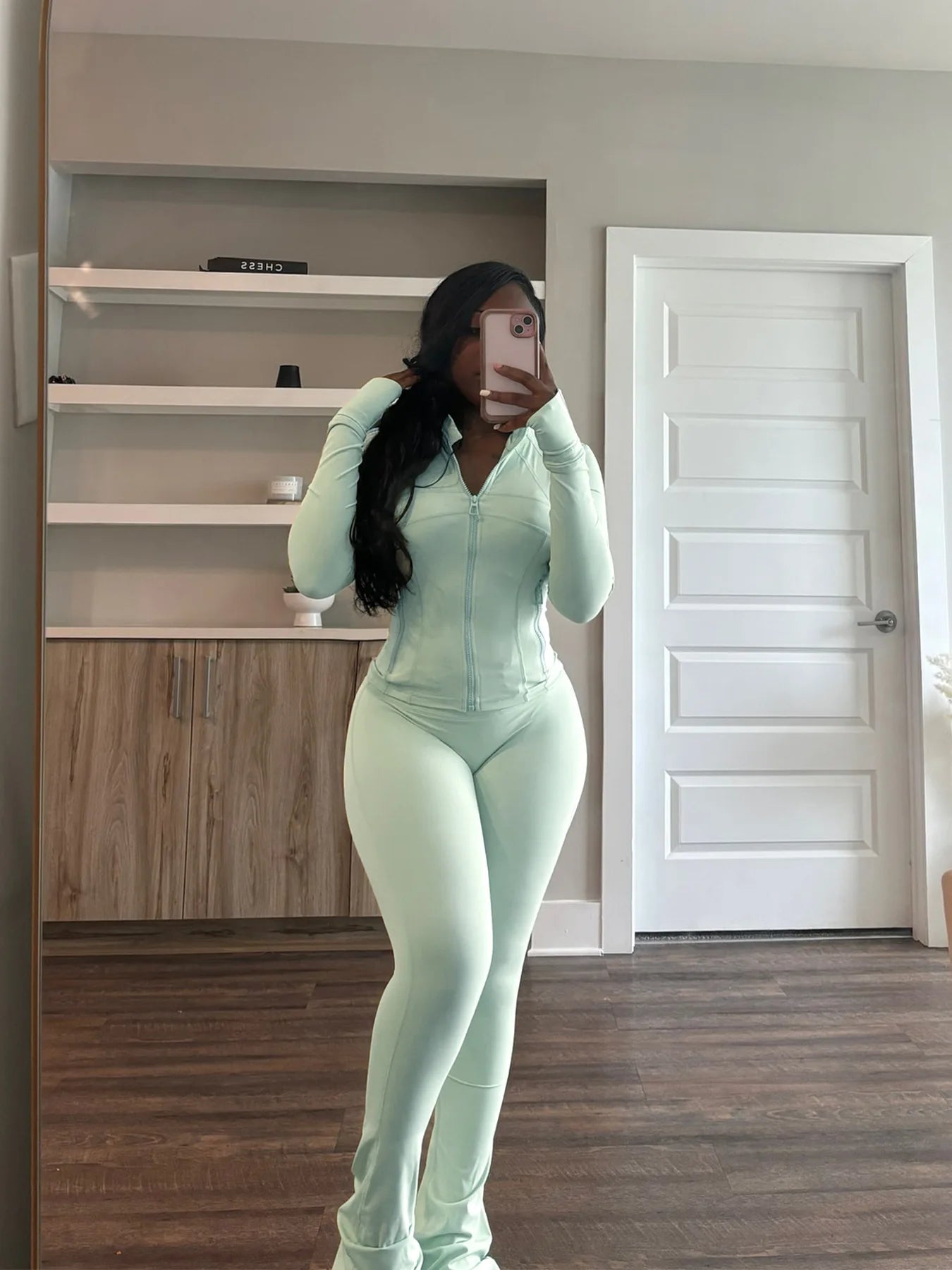 Sexy Matching Tracksuit
