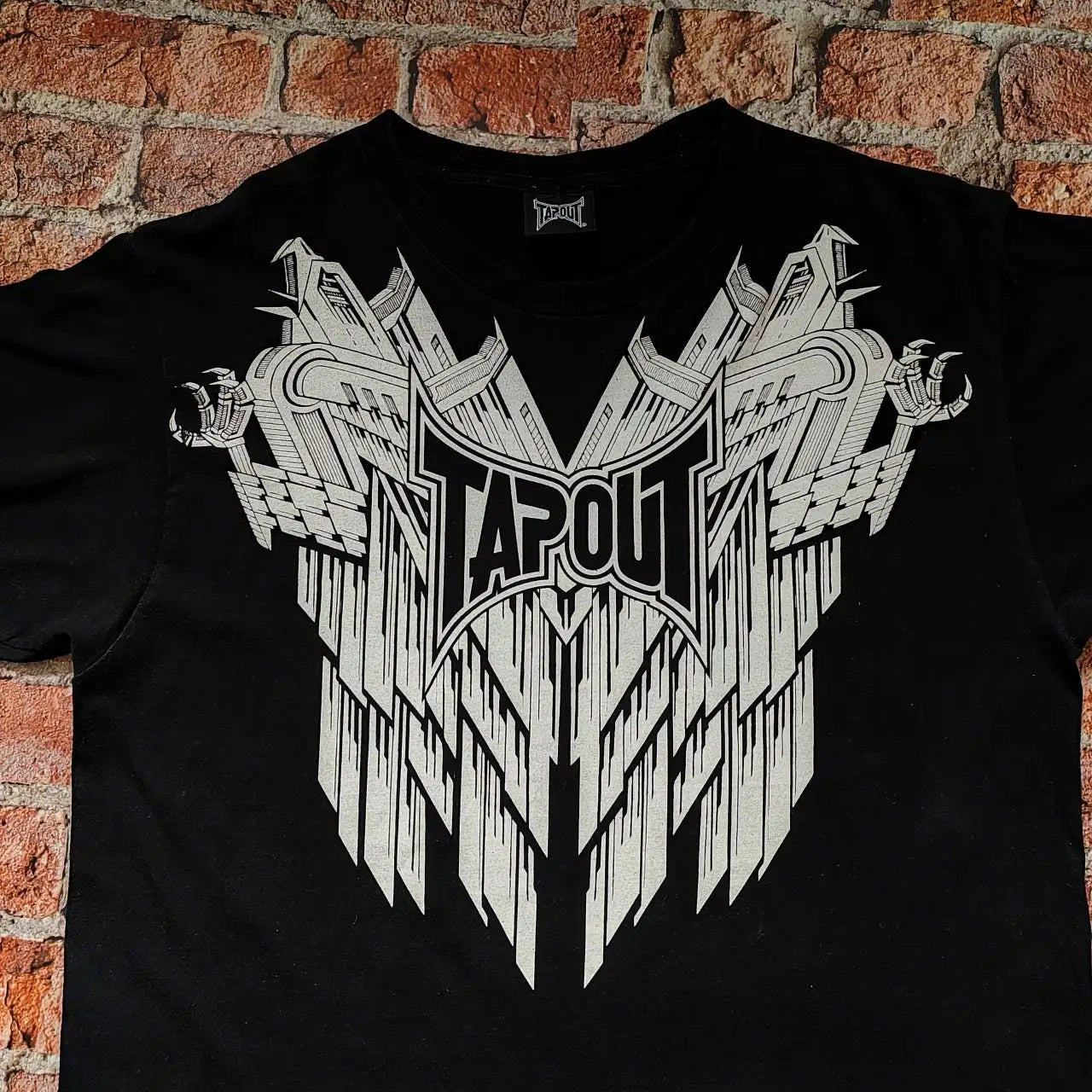 Tapout Men T Shirt