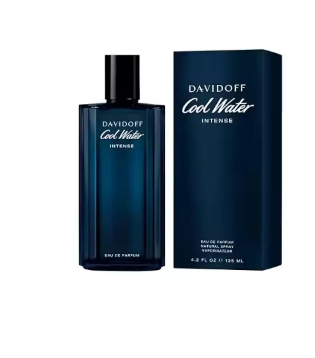 Davidoff Cool Water Eau de Toilette Aromatic Men's Cologne