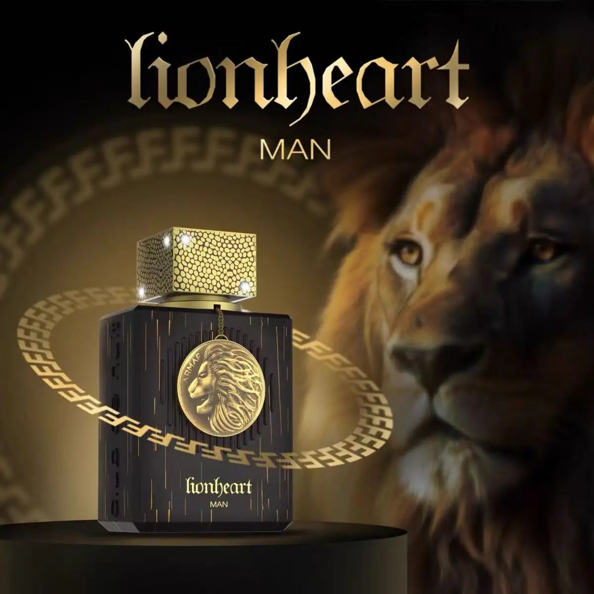 Armaf Club De Nuit lion MEN's Eau de Fragrance Spray