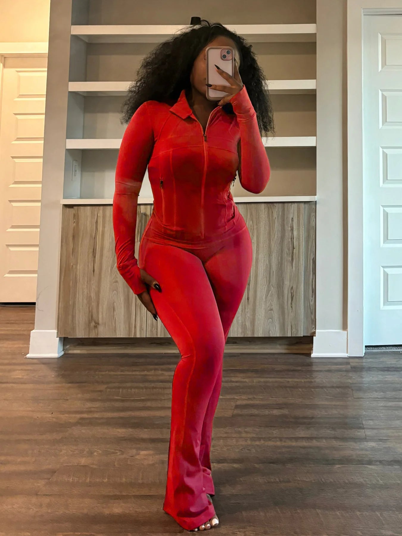 Sexy Matching Tracksuit
