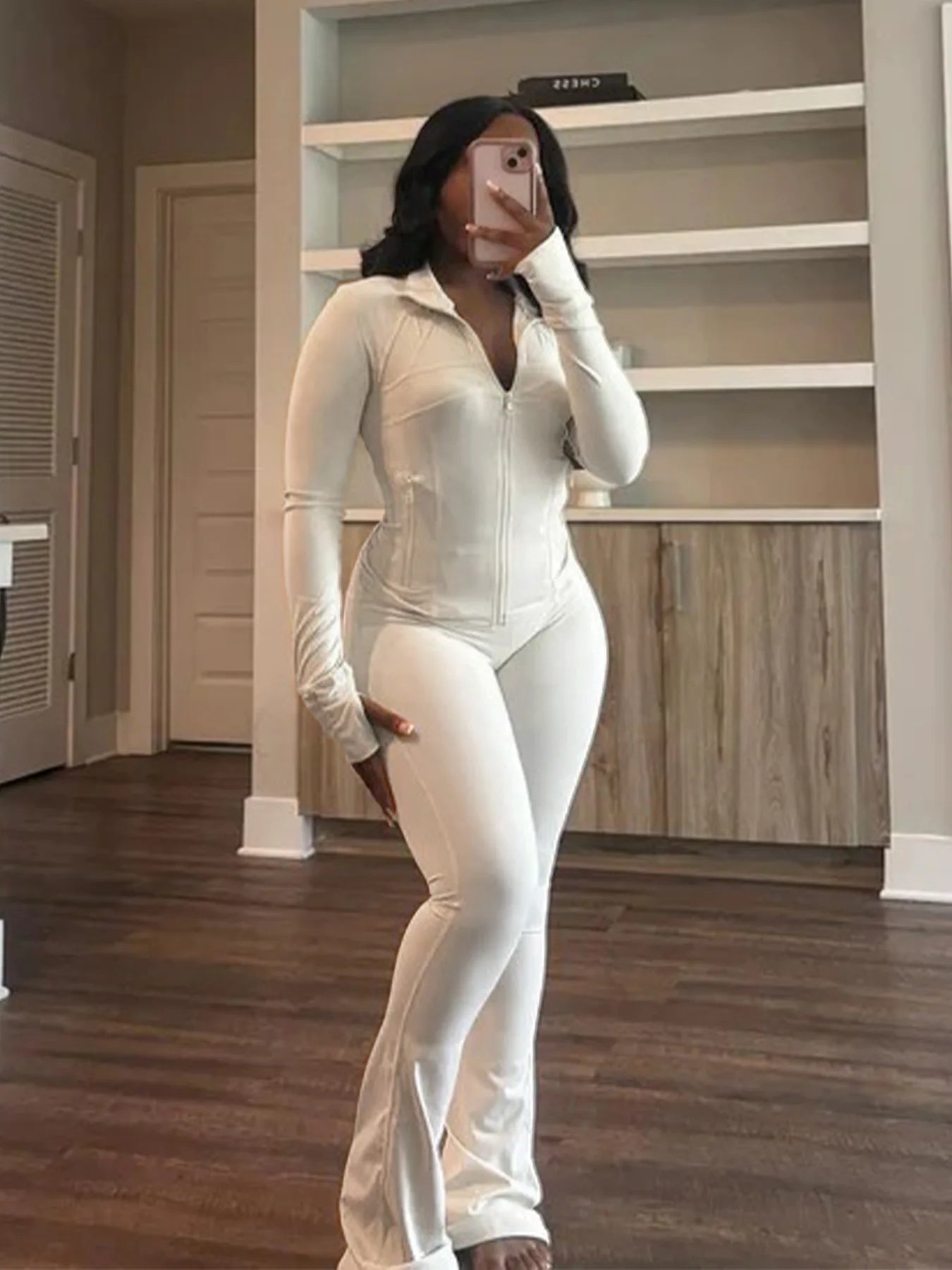 Sexy Matching Tracksuit