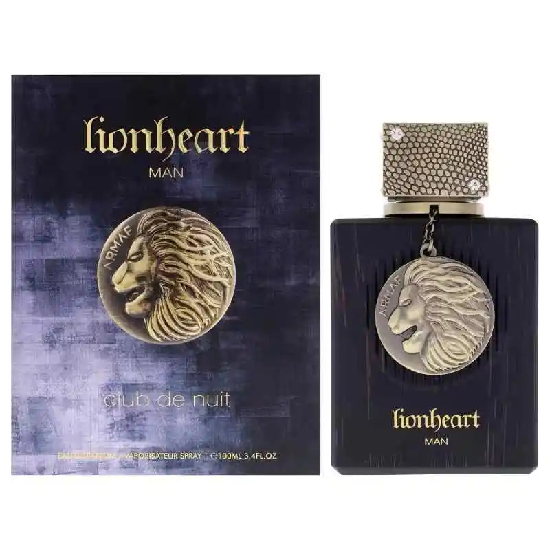 Armaf Club De Nuit lion MEN's Eau de Fragrance Spray