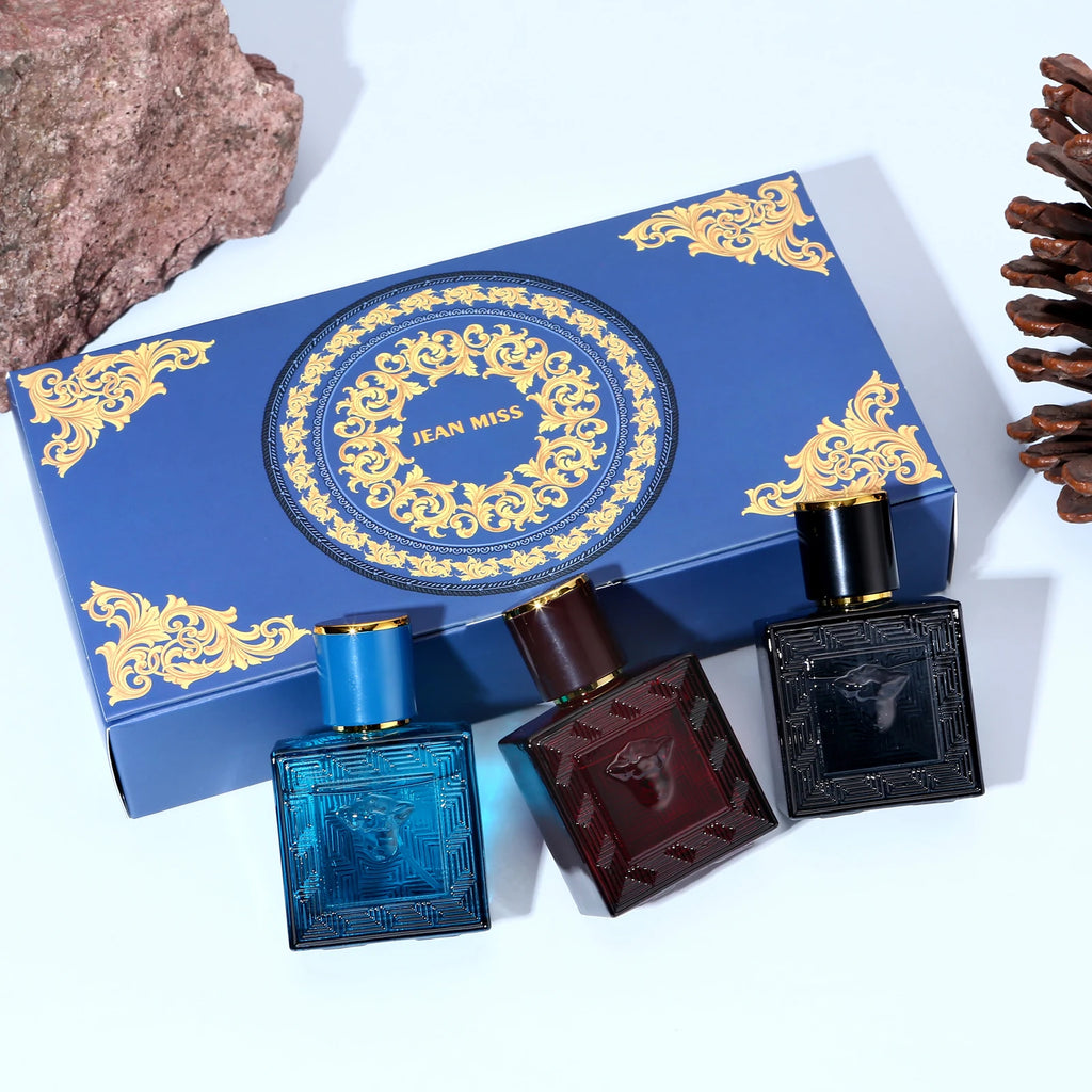 PerfumeSet Woman Fresh Cologne Woody Eau De Toilette Parfume
