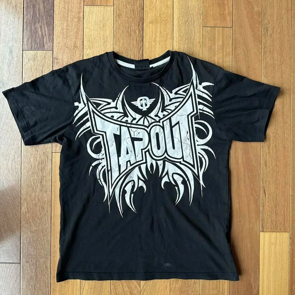 Tapout Men T Shirt