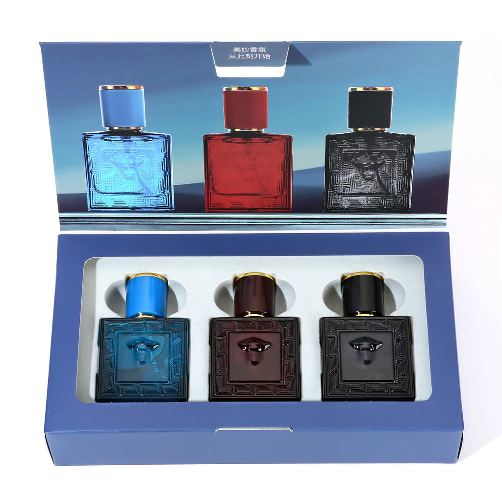PerfumeSet Woman Fresh Cologne Woody Eau De Toilette Parfume
