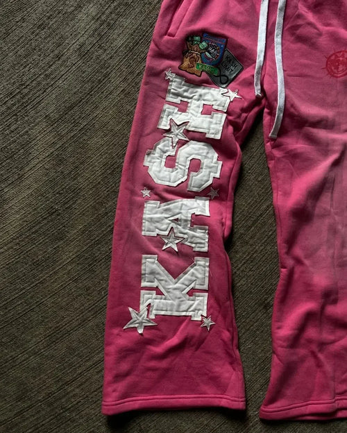American Y2k Sweatpants Men