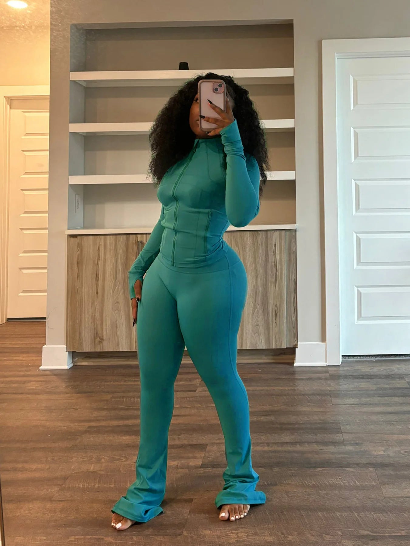 Sexy Matching Tracksuit