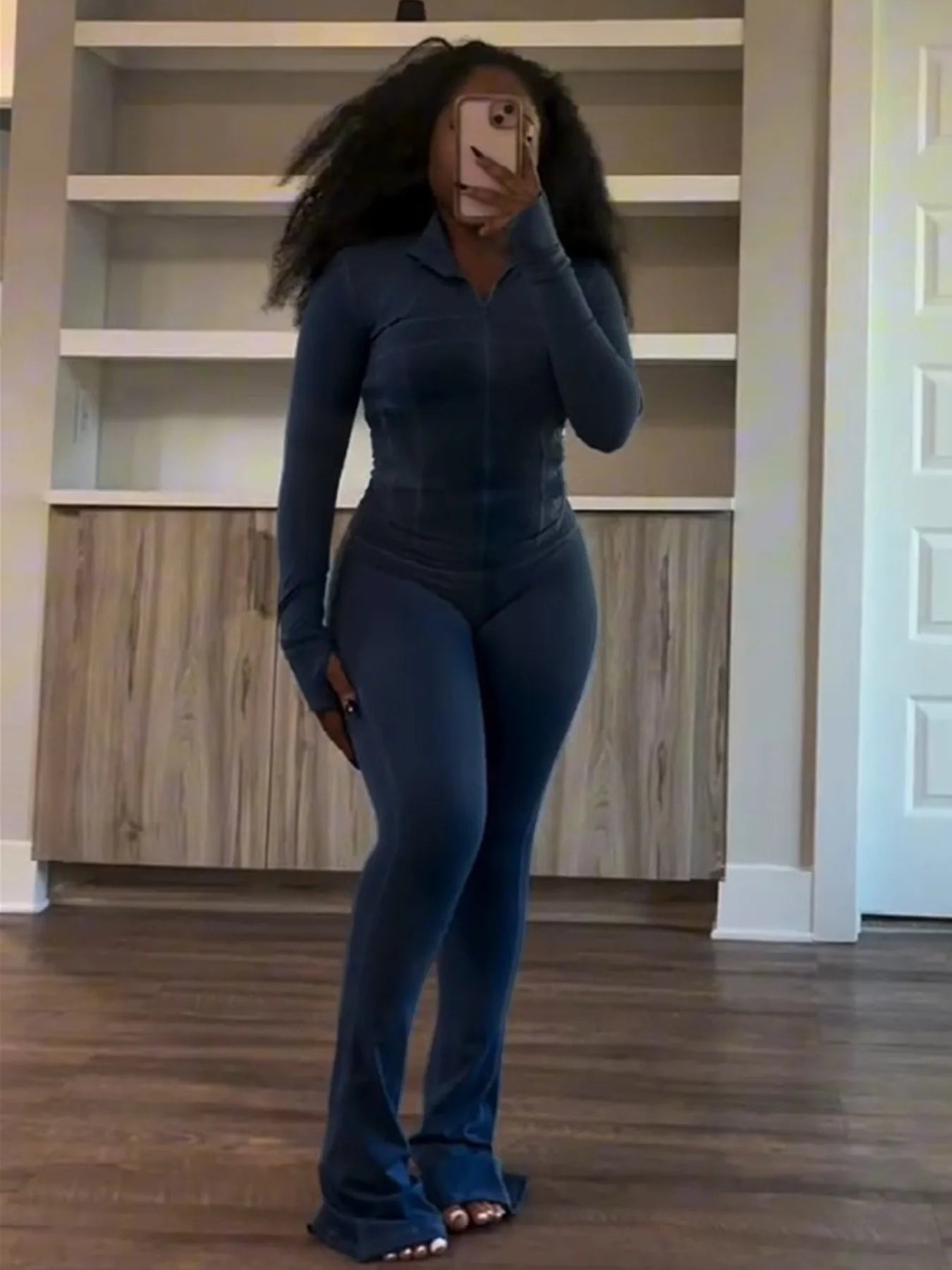 Sexy Matching Tracksuit