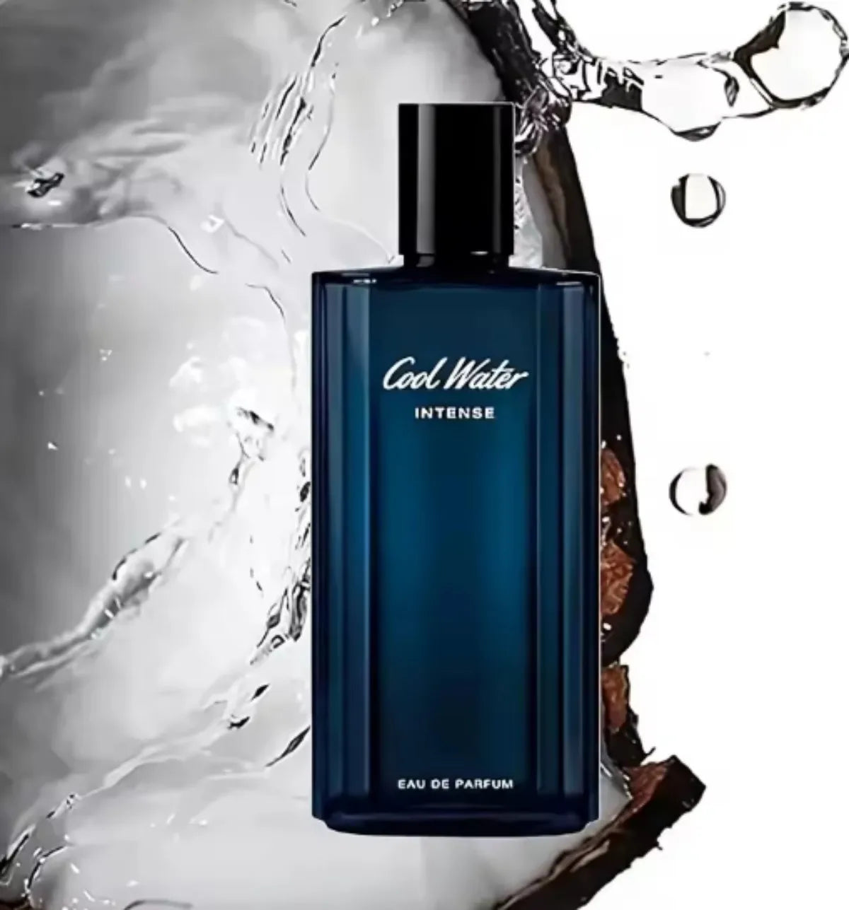 Davidoff Cool Water Eau de Toilette Aromatic Men's Cologne