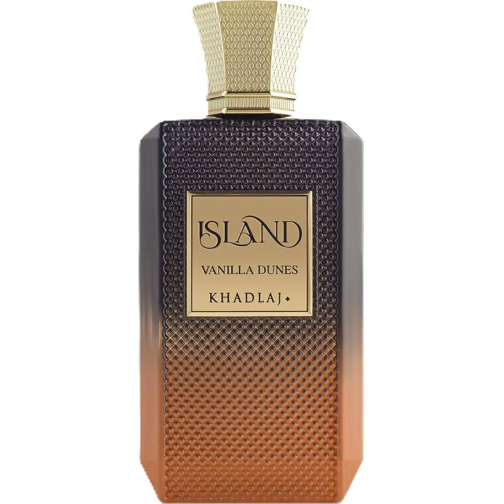 Khadlaj Island Vanilla Dunes Unisex Spray