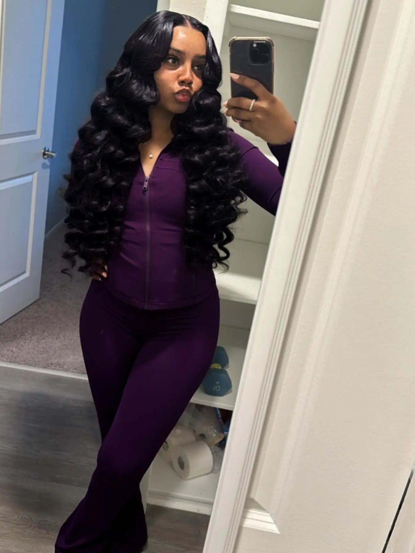 Sexy Matching Tracksuit