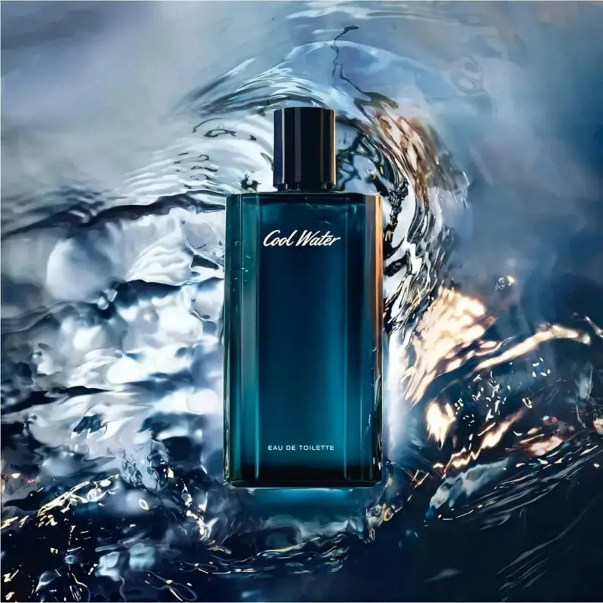 Davidoff Cool Water Eau de Toilette Aromatic Men's Cologne