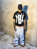 Y2K Vintage Harajuku Double Waist Sweatpants