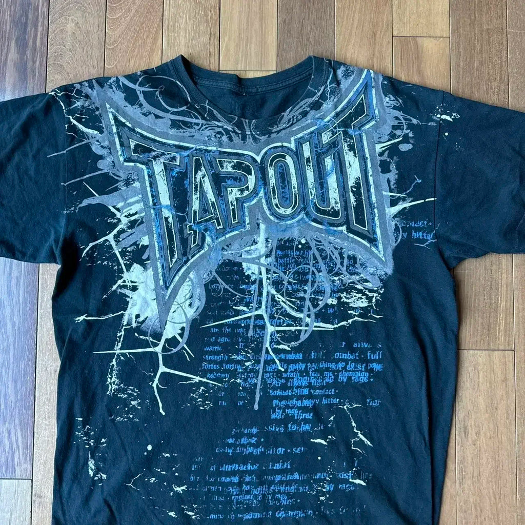 Tapout Men T Shirt